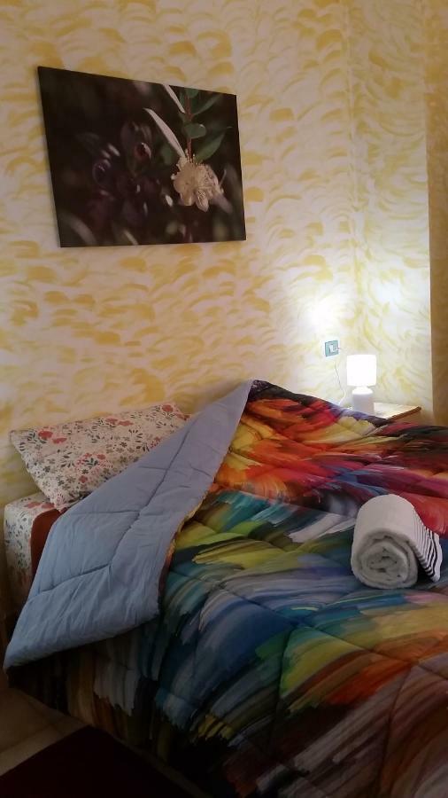 B&B Sa Pintadera Muravera Eksteriør bilde