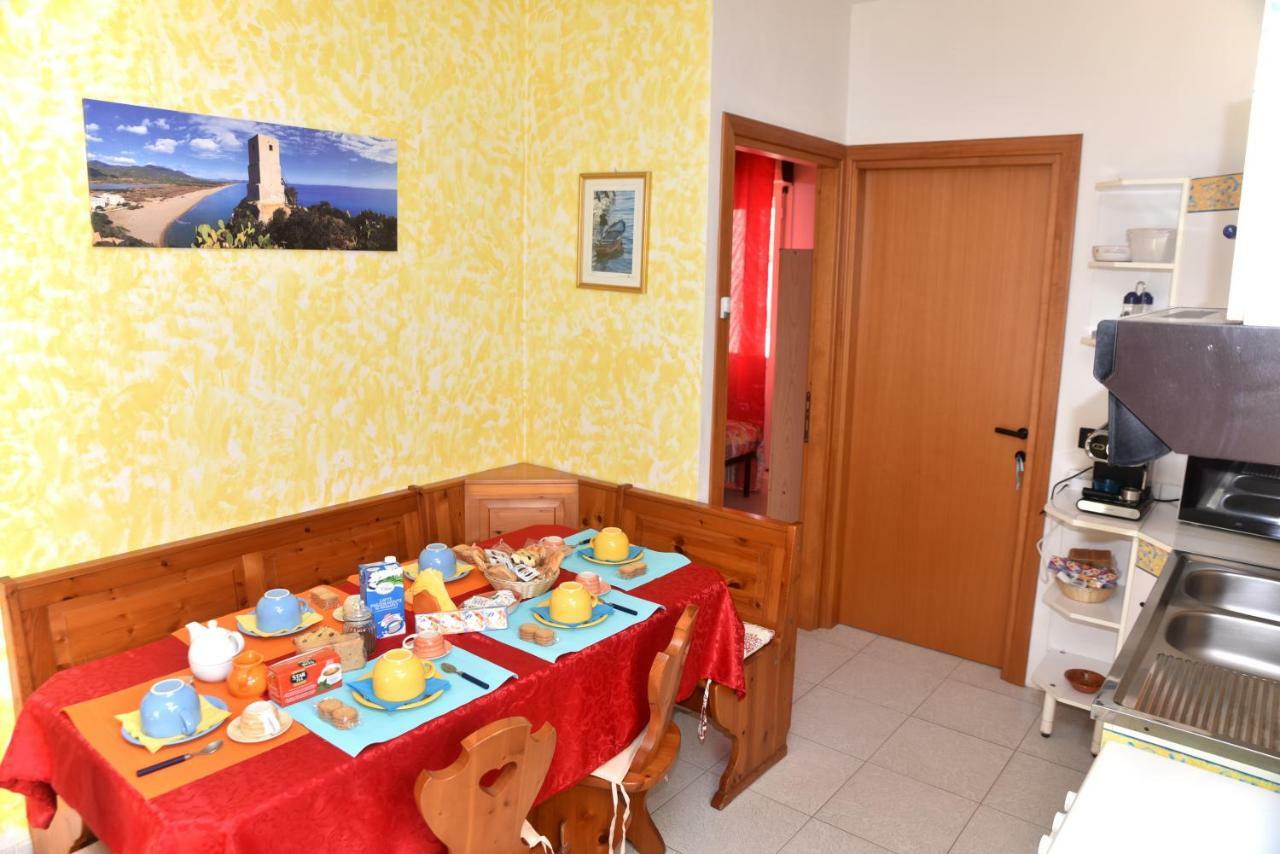 B&B Sa Pintadera Muravera Eksteriør bilde