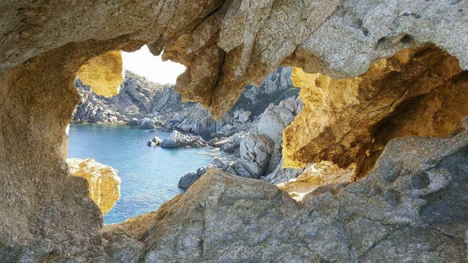 B&B Sa Pintadera Muravera Eksteriør bilde